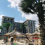 Apartament Anias Front View Of The Black Sea 48b *