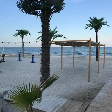 Anias Front View Of The Black Sea 48b Apartmán
