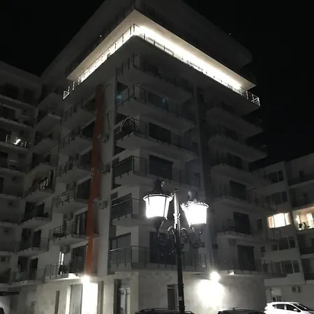 Anias Front View Of The Black Sea 48b Apartmán *