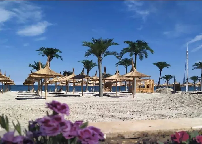 Anias Front View Of The Black Sea 48b 公寓 *