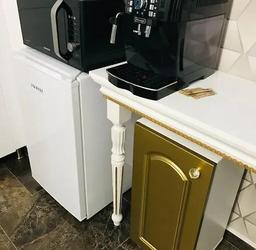 公寓 Anias Front View Of The Black Sea 48b *