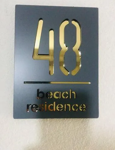 Anias Front View Of The Black Sea 48b 公寓 那沃达利