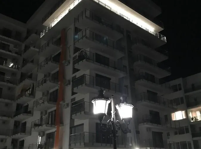 Anias Front View Of The Black Sea 48b 公寓 *