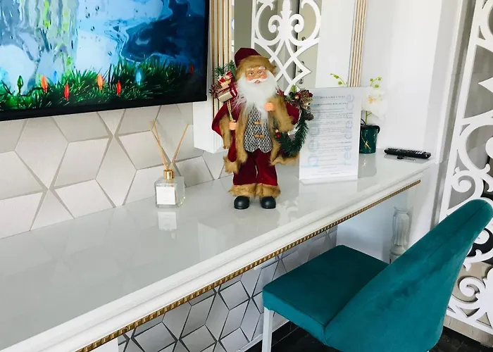 公寓 Anias Front View Of The Black Sea 48b *